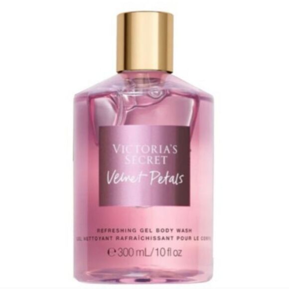 Victoria Secrets Velvet Petals Body Wash - Picture 1 of 6